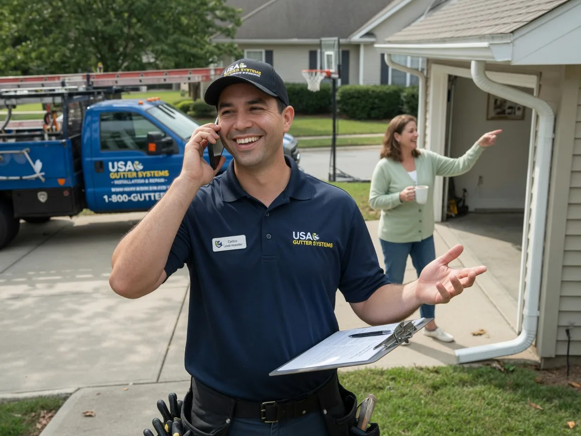 Gutter Installation Hall Summit, LA FAQs